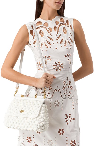 Сумка sicily medium DOLCE & GABBANA, арт. BB6002/AY208, фото 2