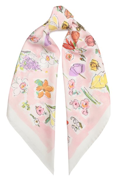 Женский шелковый платок FURLA, арт. WT00021/BX3853