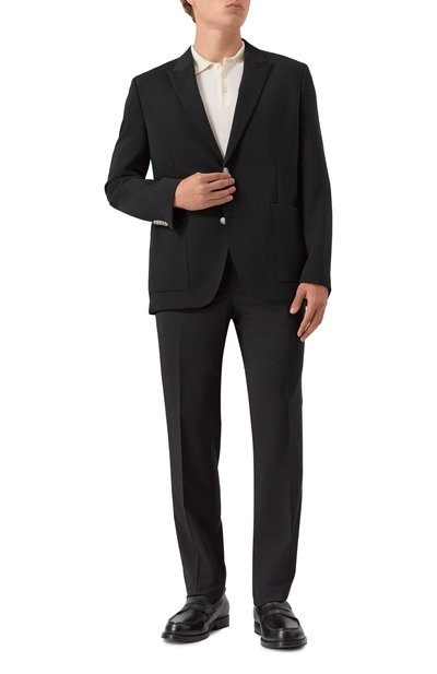 Однобортный пиджак HUGO, арт. 50547856, фото 2