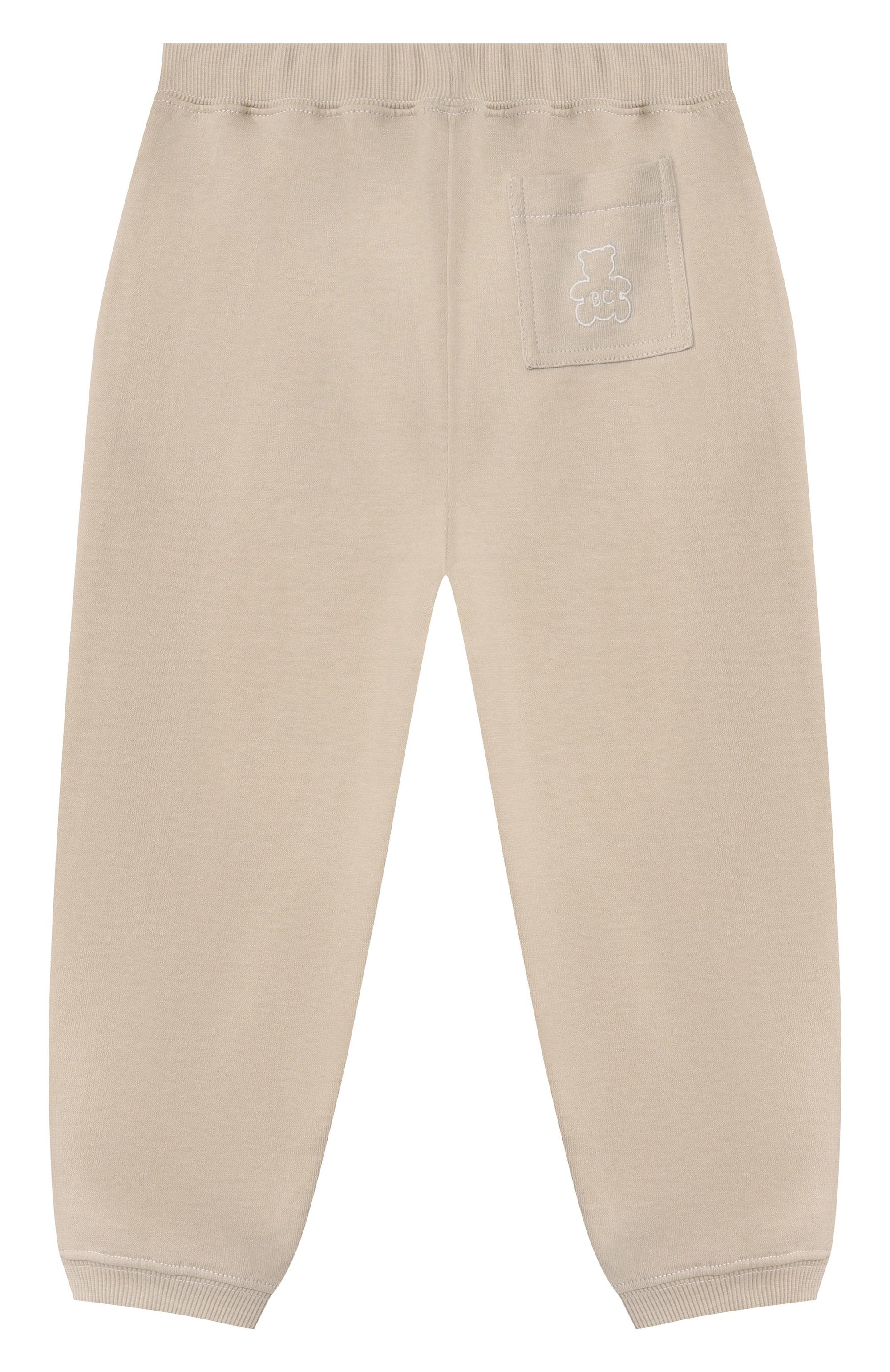 Хлопковый спортивный костюм BRUNELLO CUCINELLI, арт. BD824MT02R, фото 5