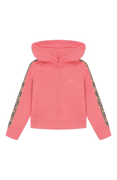 Хлопковая толстовка BURBERRY, арт. 8122245
