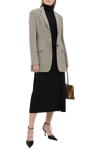Водолазка JIL SANDER, арт. JSCQ705047-WQ477108, фото 2