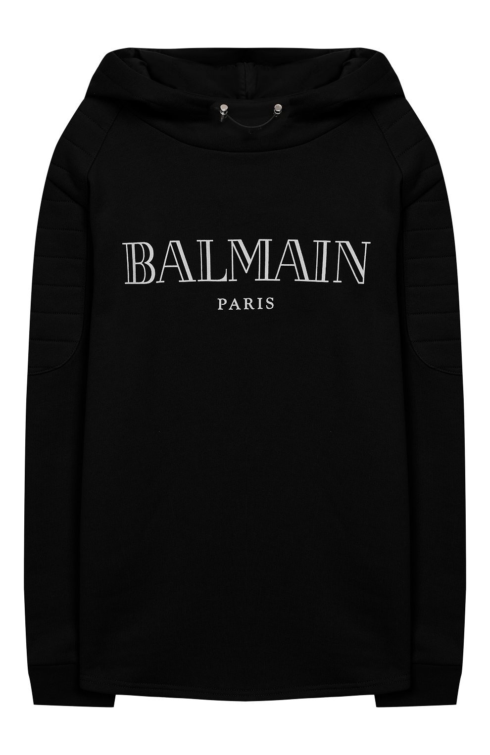 Хлопковое худи BALMAIN, арт. 6K4570/KX290/12-16, фото 1