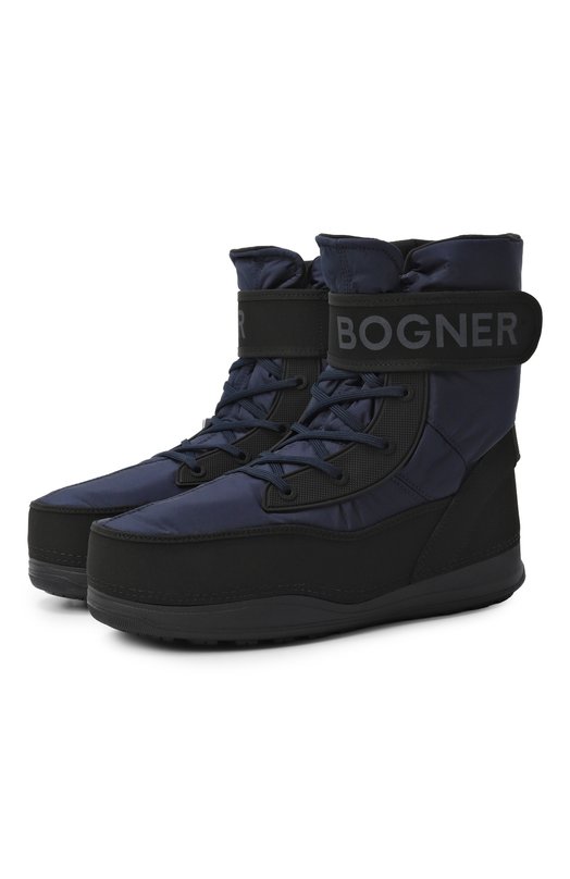 Текстильные сапоги Laax Bogner 32547514 Синий 32547514