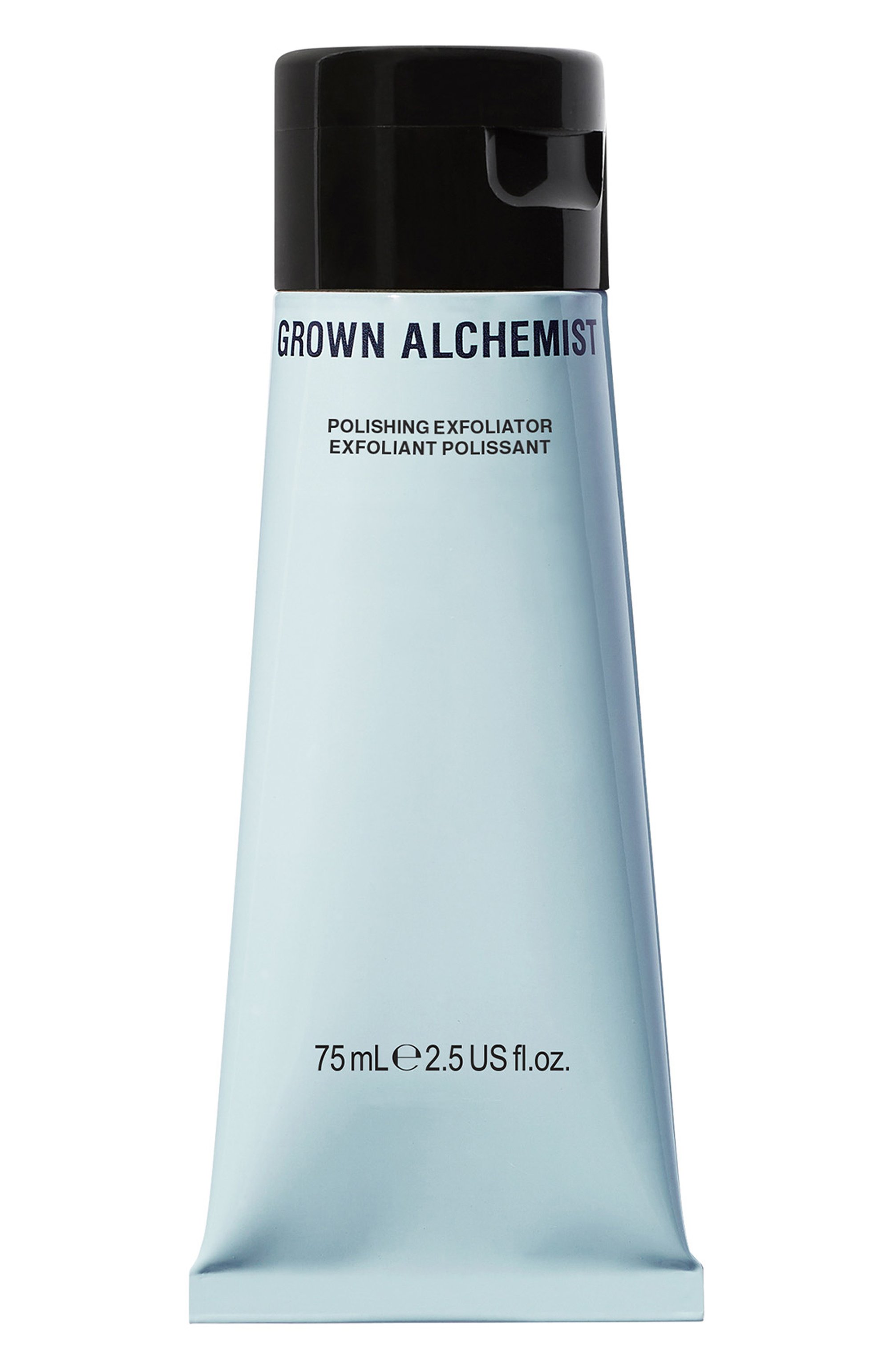 Скраб для лица "розовый грейпфрут, глюкоманнан и бамбуковая пудра" (75ml) GROWN ALCHEMIST, арт. GA01103, фото 1