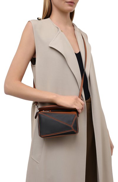 Сумка puzzle mini LOEWE, арт. A510U95X14, фото 5