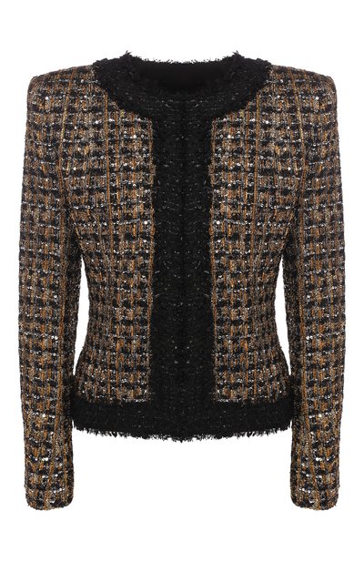 Женский жакет BALMAIN, арт. SF17248/X240