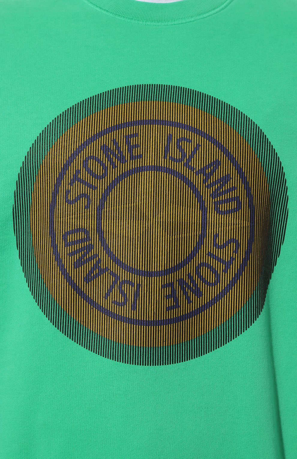 Хлопковый свитшот STONE ISLAND, арт. 751563086, фото 5