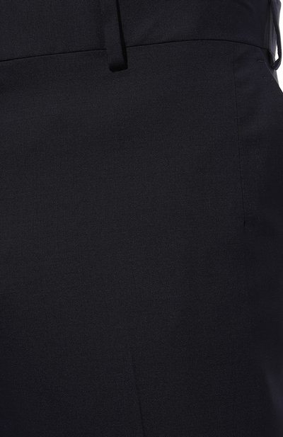 Шерстяные брюки STEFANO RICCI, арт. M5T0220000/W501, фото 5