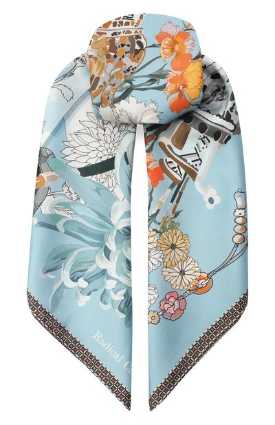 Женский шелковый платок RADICAL CHIC, арт. 710991.07.02