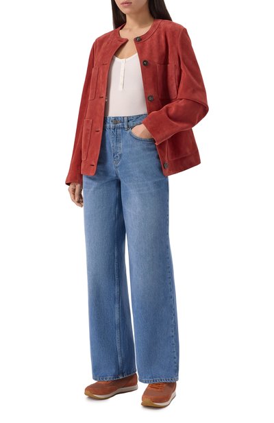 Джинсы wide leg 415 12 STOREEZ, арт. 128514, фото 2