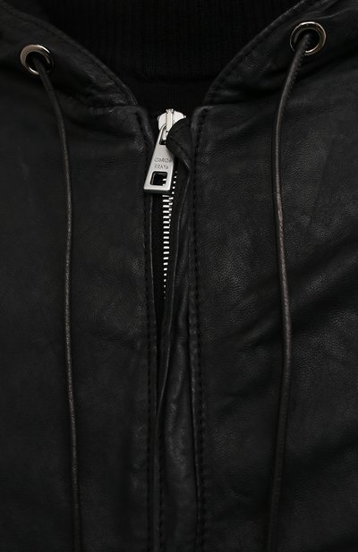 Кожаная куртка GIORGIO BRATO, арт. GU21S8212VBRUSH, фото 5