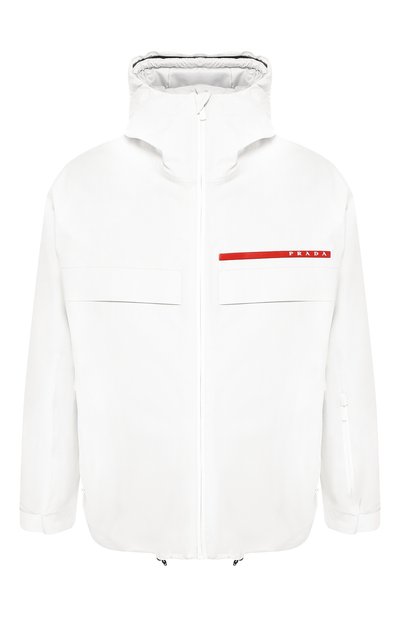 Куртка на молнии prada linea rossa PRADA, арт. SGN921-1SX6-F0K74, фото 1
