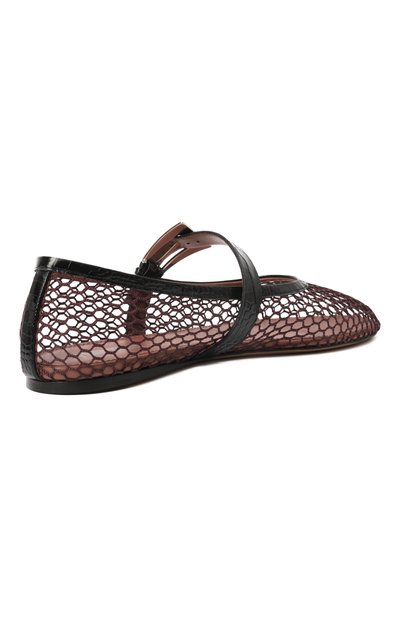 Текстильные балетки sveva PARIS TEXAS, арт. PX1638/XMSC0, фото 5