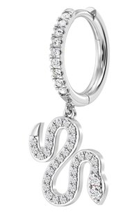 Серьга SERENDIPITY, арт. EJE0088W, фото 1