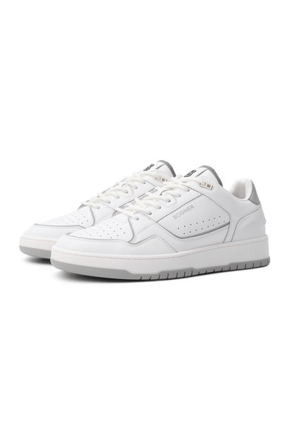 Мужские кожаные кеды los angeles BOGNER, арт. 12620245