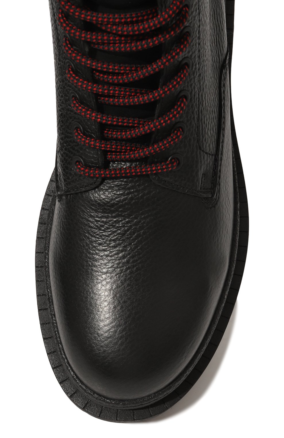 Кожаные ботинки HUGO, арт. 50486324, фото 6