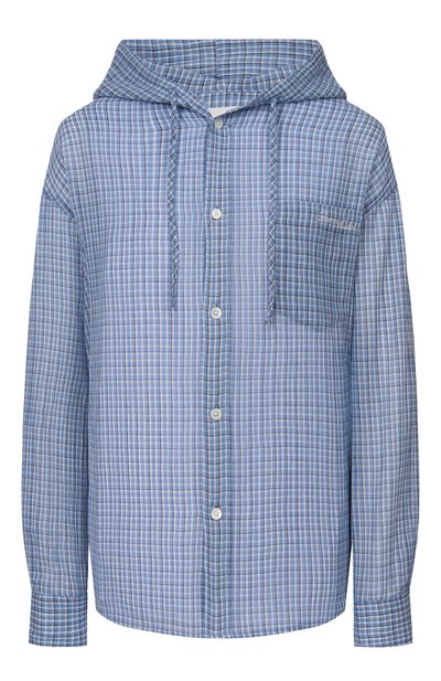 Женская хлопковая рубашка DUNST, арт. UDSH6A107B1