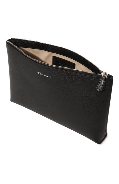 Кожаный футляр для документов SANTONI, арт. UFPGA2370F0-ANCF, фото 3