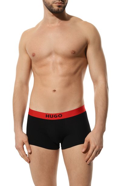 Комплект из двух боксеров HUGO, арт. 50496722, фото 4