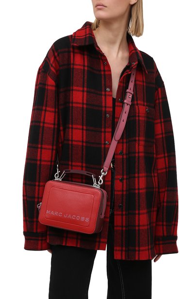 Сумка the box 20 MARC JACOBS (THE), арт. M0015799, фото 5