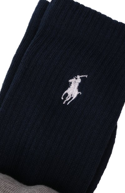 Комплект из трех носков POLO RALPH LAUREN, арт. 455854092, фото 4