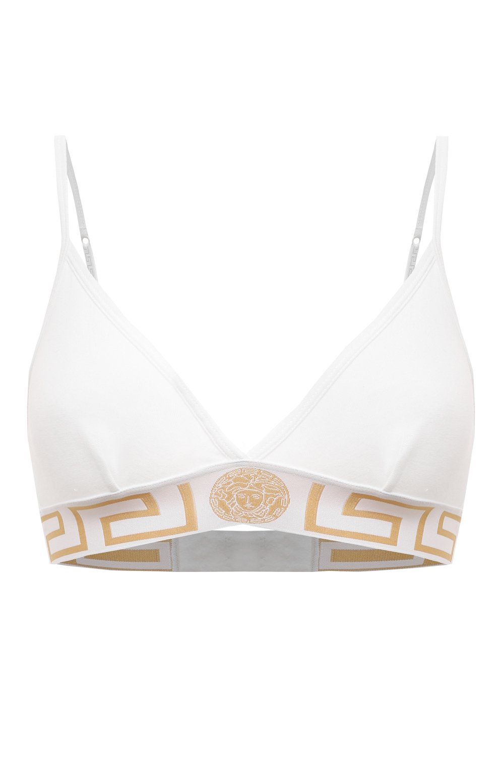 Хлопковый бюстгальтер VERSACE, арт. 1000656/A232741, фото 1