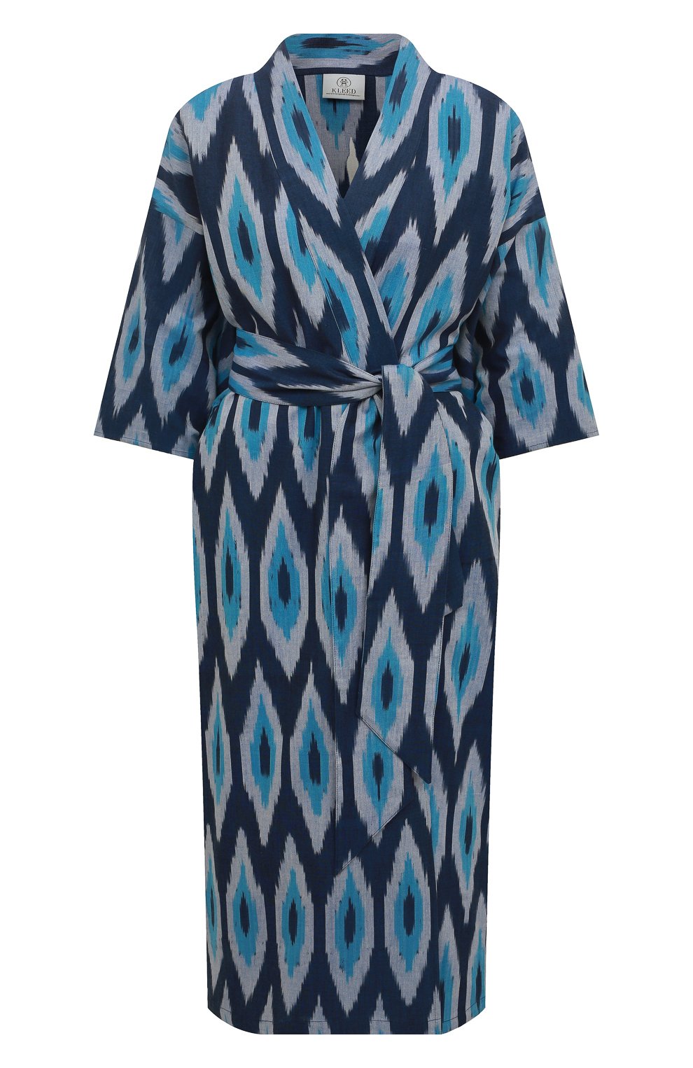 Хлопковое кимоно KLEED LOUNGEWEAR, арт. NYALI KIM0N0, фото 1