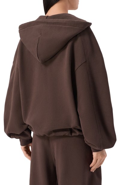 Хлопковая толстовка JACQUEMUS, арт. 26HH0U00314/AJ00325, фото 4