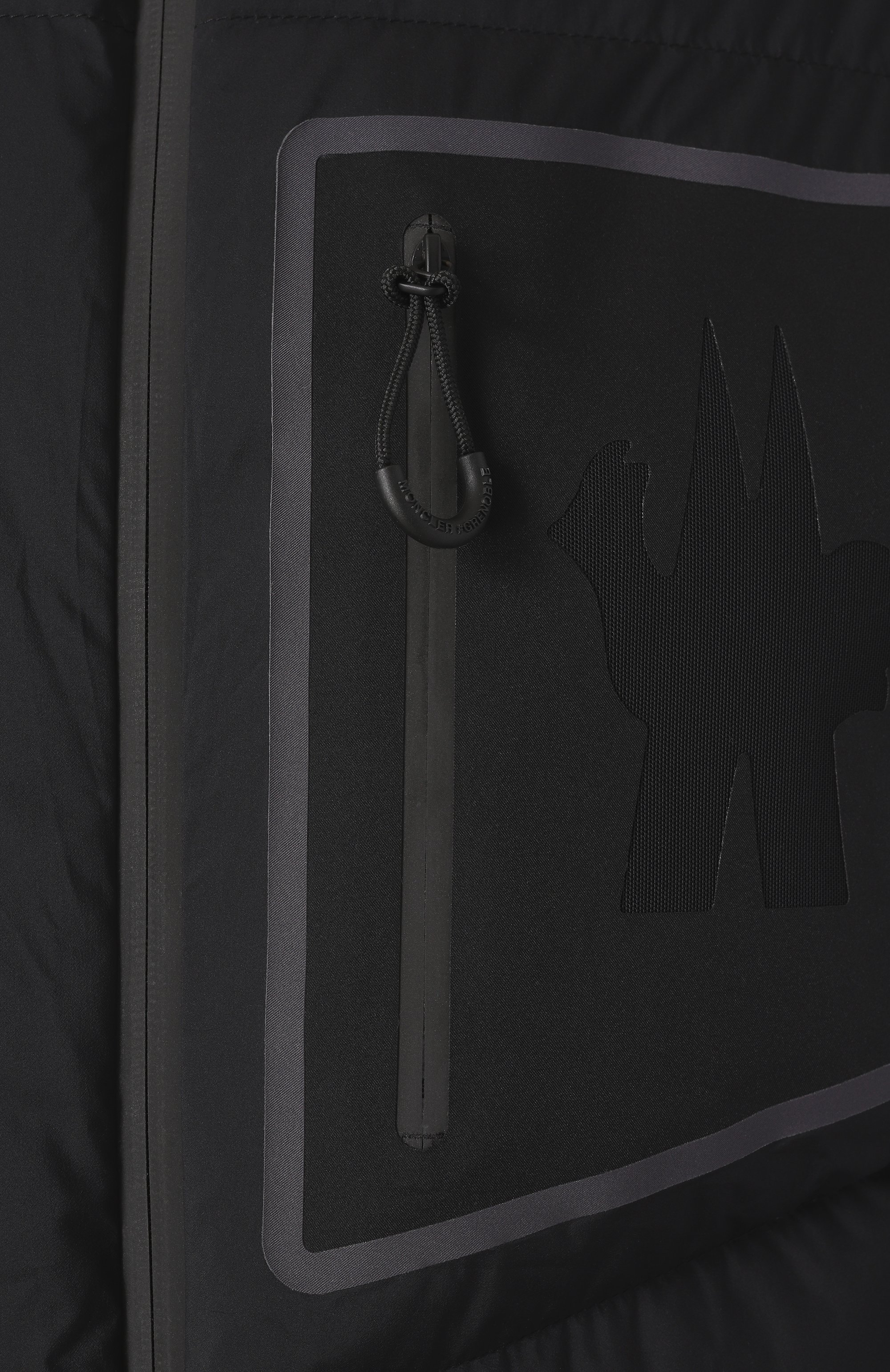 Пуховик MONCLER, арт. 1A000-12-596K7, фото 6