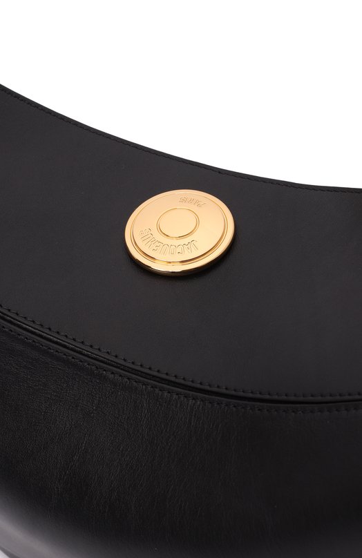 Сумка Le Calisso Rond Jacquemus 25HBAW00437/AC18A08 Чёрный  25HBAW00437/AC18A08 Фото 3