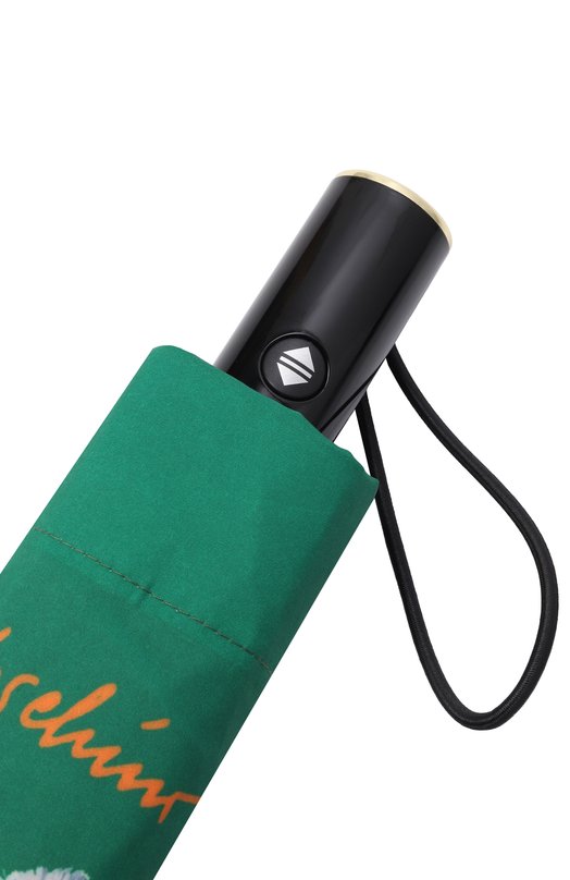 Складной зонт Moschino 9030-0PENCL0SE Зелёный  9030-0PENCL0SE Фото 5