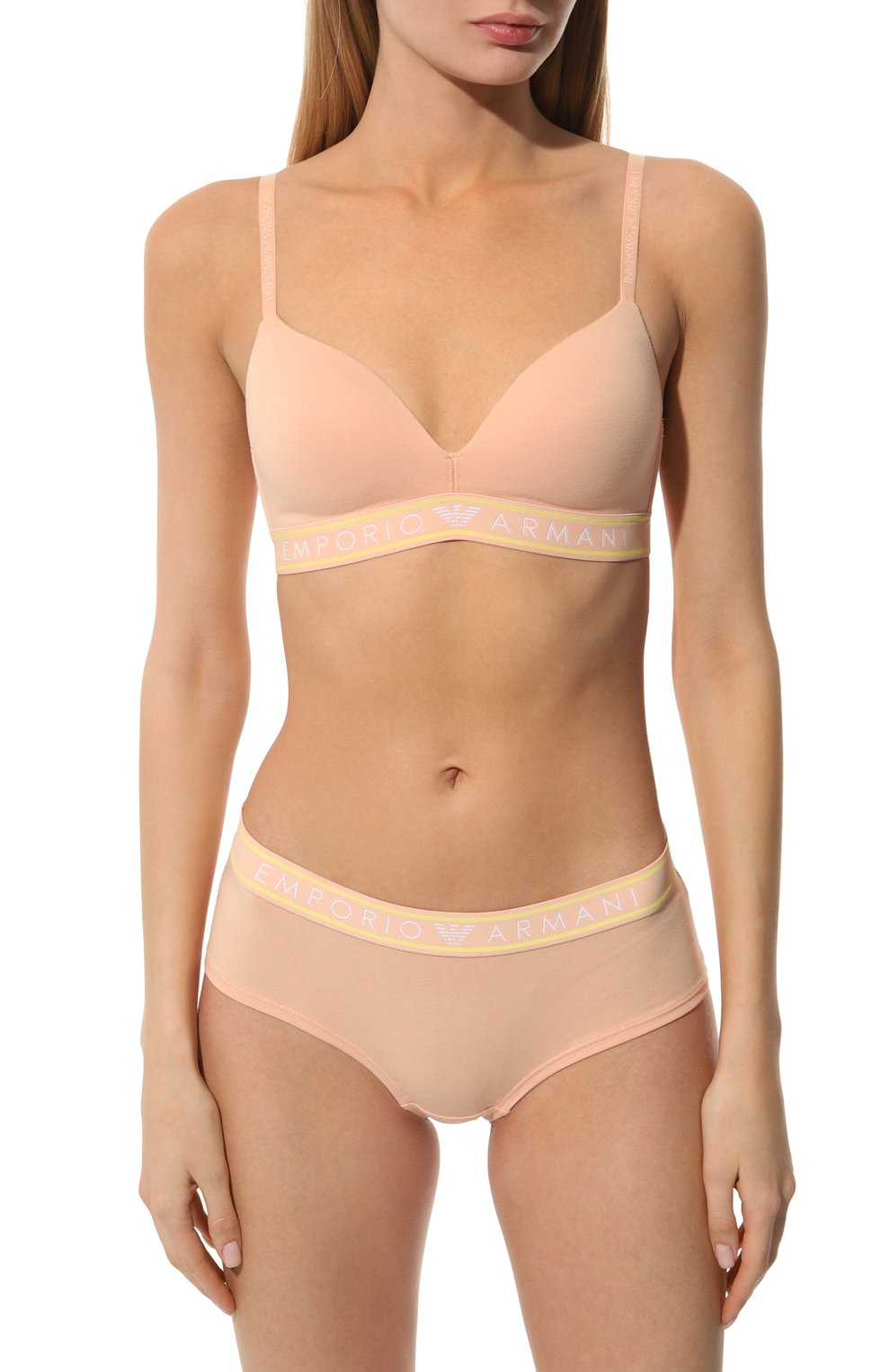 Трусы-шорты EMPORIO ARMANI, арт. 163225/3R227, фото 2