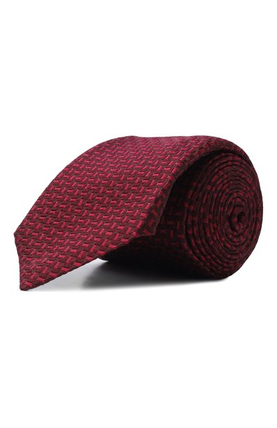 Мужской шелковый галстук BRUNELLO CUCINELLI, арт. MX8630018