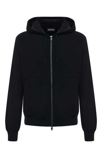 Хлопковая толстовка ZEGNA, арт. UD553A7/D859, фото 1