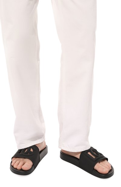 Шлепанцы DOLCE & GABBANA, арт. CS2079/A0666, фото 3