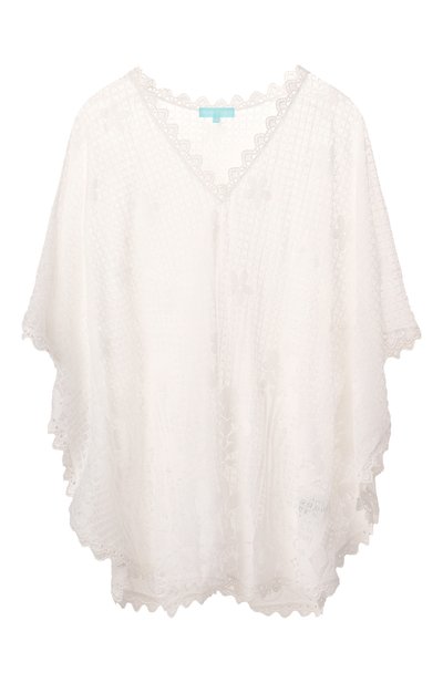 Женская хлопковая туника MELISSA ODABASH, арт. JOSIE CR