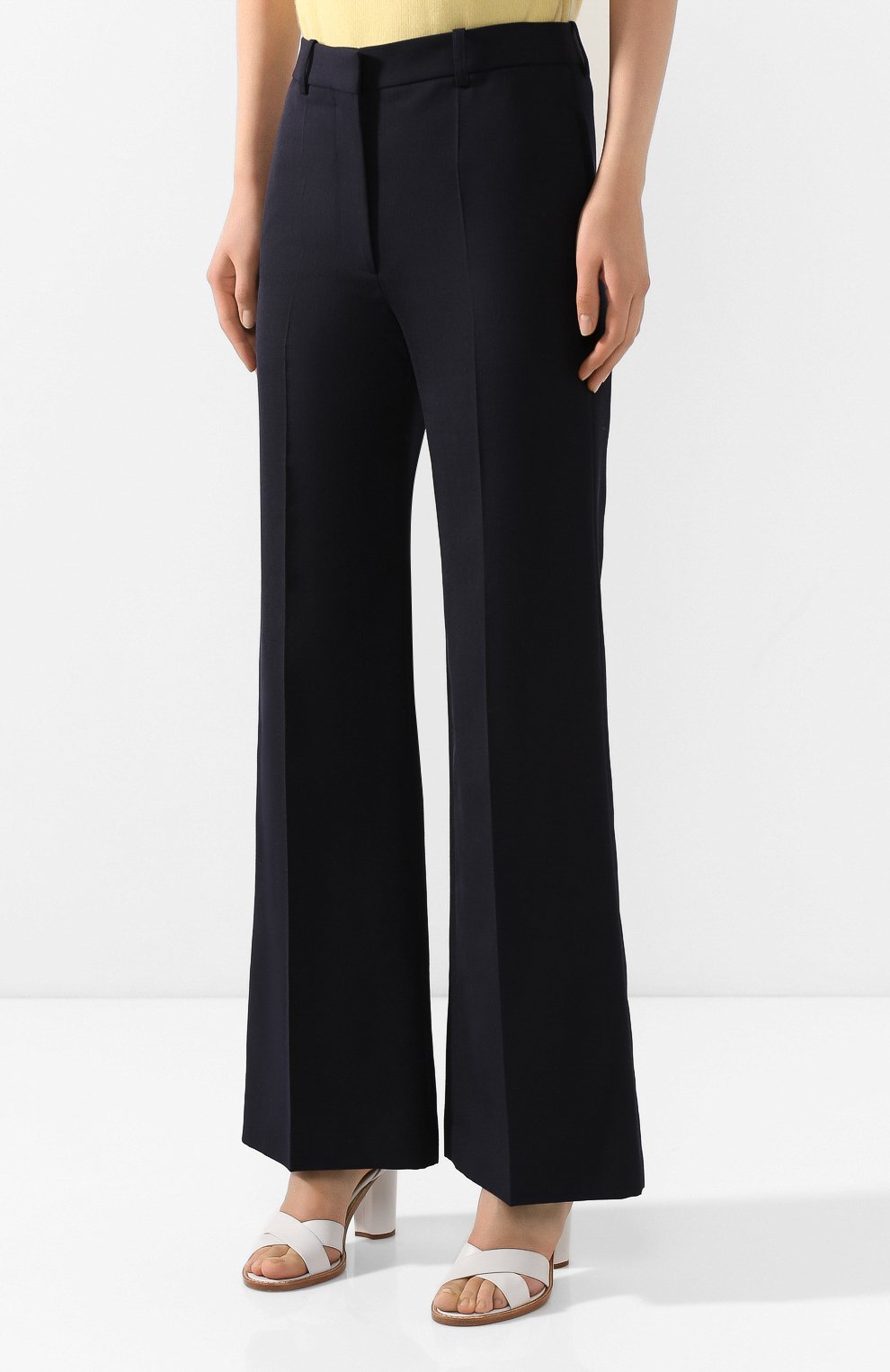 Брюки VICTORIA BECKHAM, арт. 1120WTR000606A, фото 3