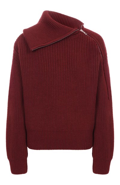 Женский шерстяной свитер DRIES VAN NOTEN, арт. 011235-2707-355