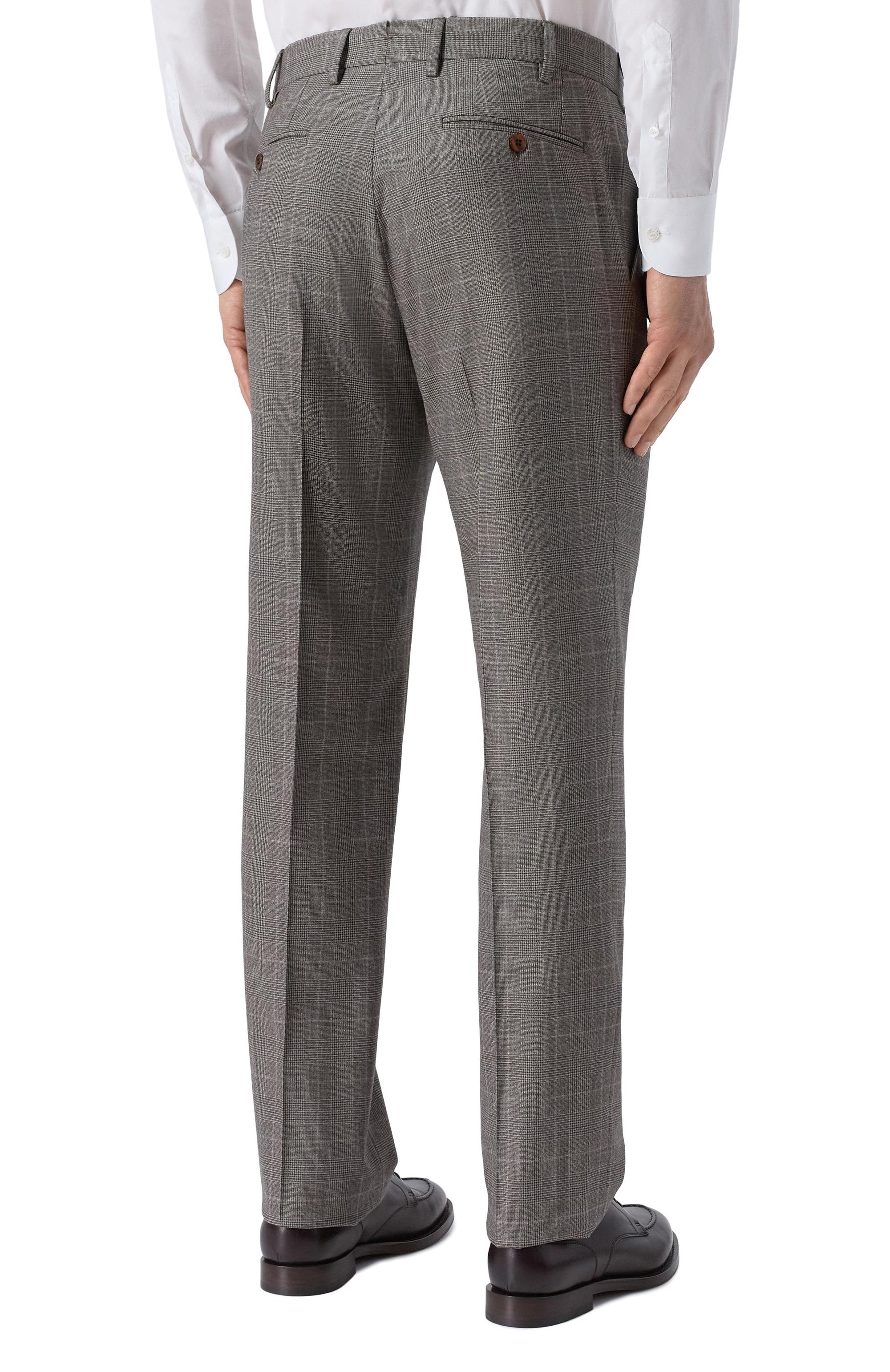 Шерстяной костюм STEFANO RICCI, арт. S1SF432220/W0019T/64, фото 5