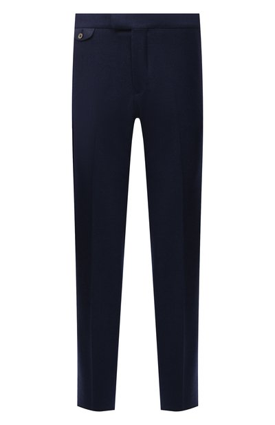 Мужские шерстяные брюки ZILLI, арт. M0W-40-38P-F6415/0001