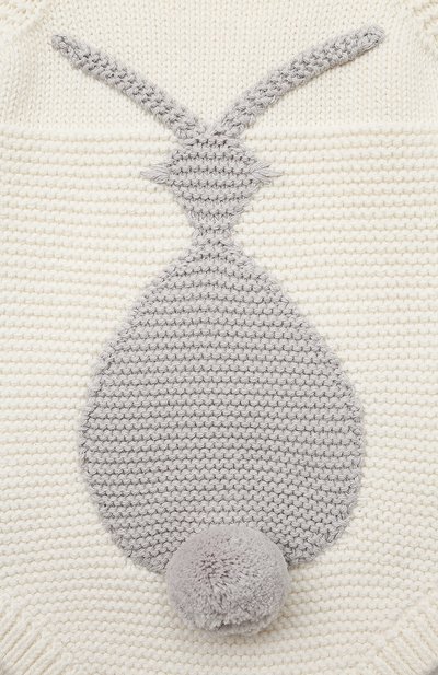 Хлопковое боди STELLA MCCARTNEY, арт. 8RA552, фото 3