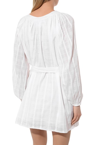 Хлопковое платье PALM NOOSA, арт. SARDINIA DRESS, фото 4