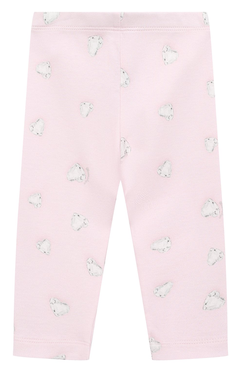 Комплект из блузки и брюк MONNALISA, арт. 35B501, фото 5