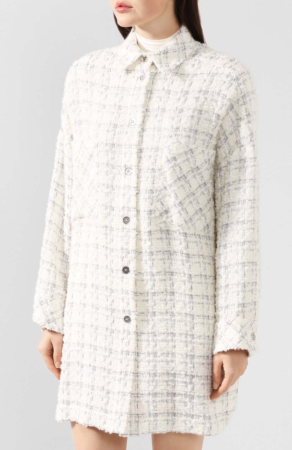 Пальто IRO, арт. WP100MAINTE, фото 3