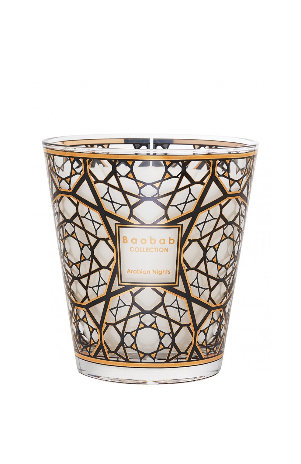 Свеча arabian nights мах 16 (1100g) BAOBAB, арт. 5415198497955, фото 1