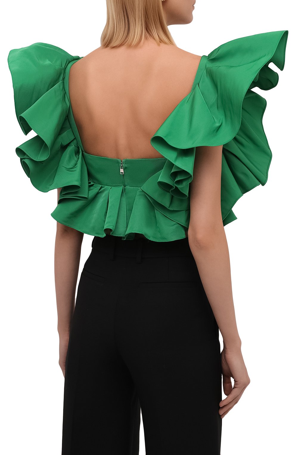 Топ ALEXANDER MCQUEEN, арт. 664345/QEACM, фото 4