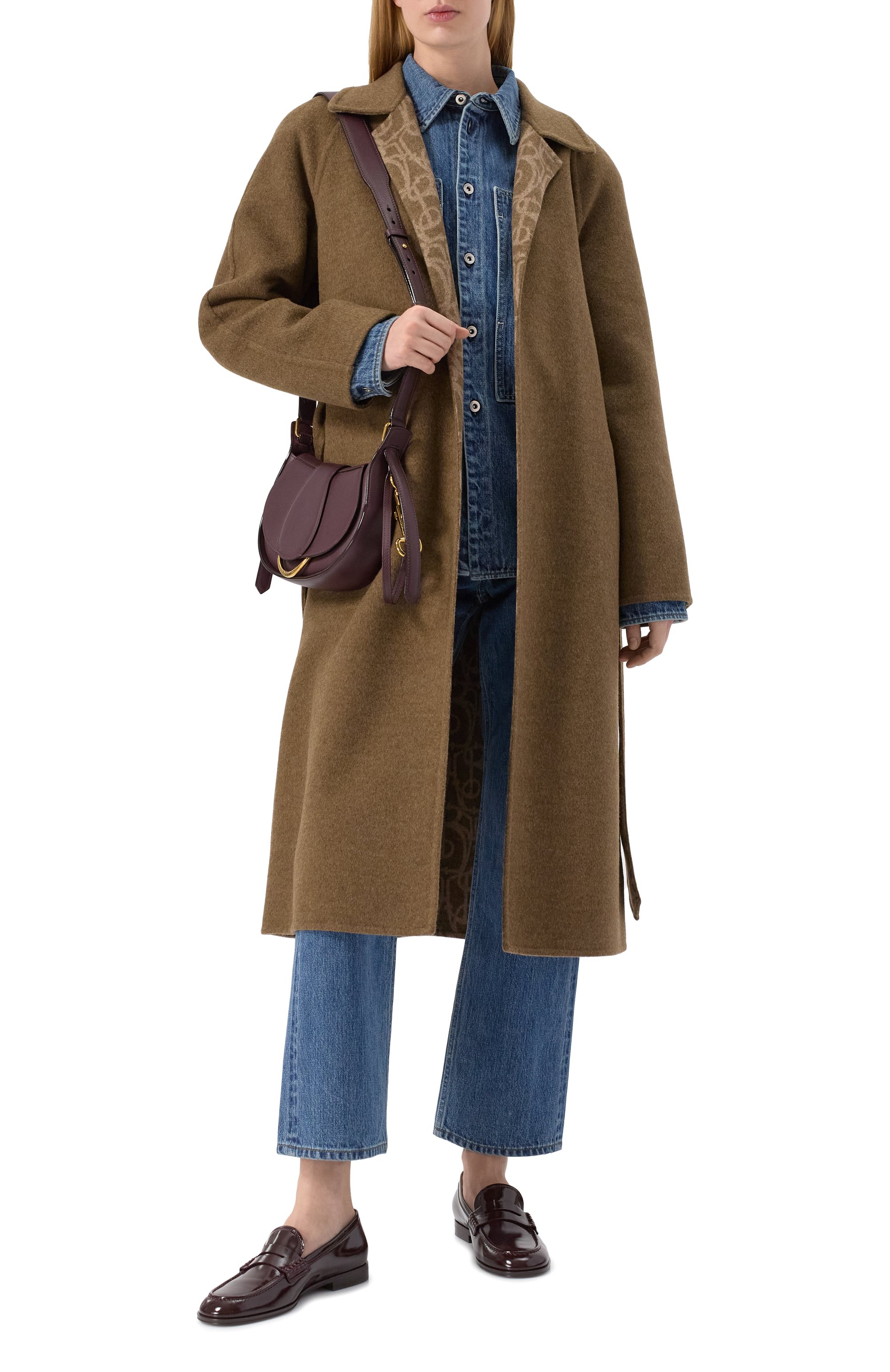 Сумка ride CHLOÉ, арт. CHC25SS582032, фото 7