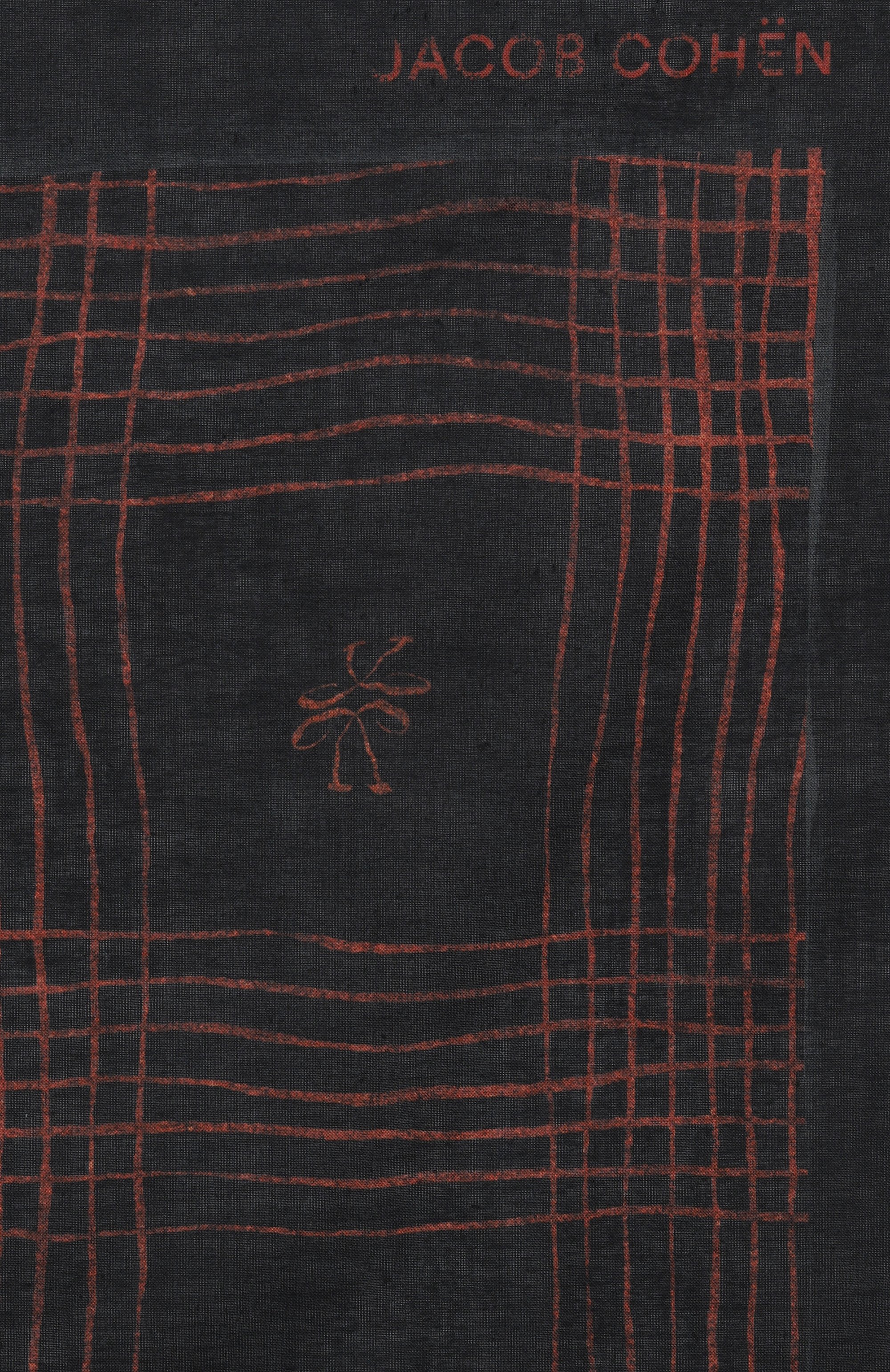 Джинсы edo JACOB COHEN темно-серого цвета по цене 65250 руб., арт. JUM_QE031 036 T788A TM, фото 8 Джинсы edo JACOB COHEN, арт. JUM_QE031 036 T788A TM, фото 8