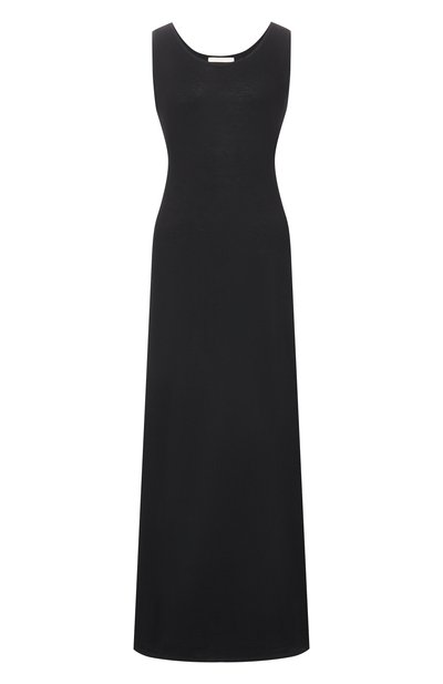 Женское платье из шелка и хлопка 12 STOREEZ, арт. 136891